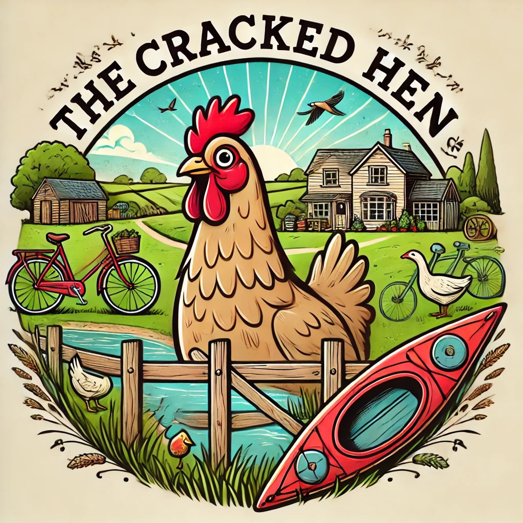 The Cracked Hen Self Catering Accommodation